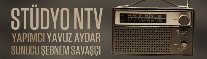 STUDYO NTV   01  Mart 2013 den itibaren, Yepyeni Sinyali eşliğinde Ankara'dan CANLI Yayını ile,  NTV Radyo'da