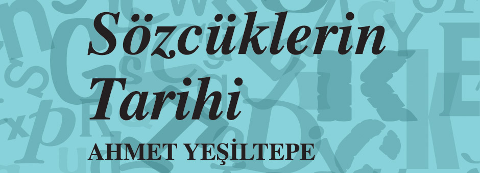 Sözcüklerin Tarihi, Cumartesi 14:10, Pazar 16:10'da NTV Radyo'da!