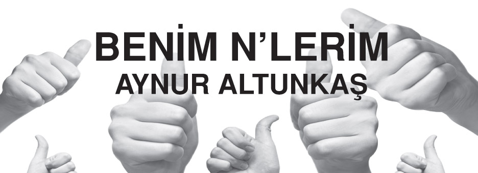 Benim N'lerim, her Pazar 15:10'da NTV Radyo'da!