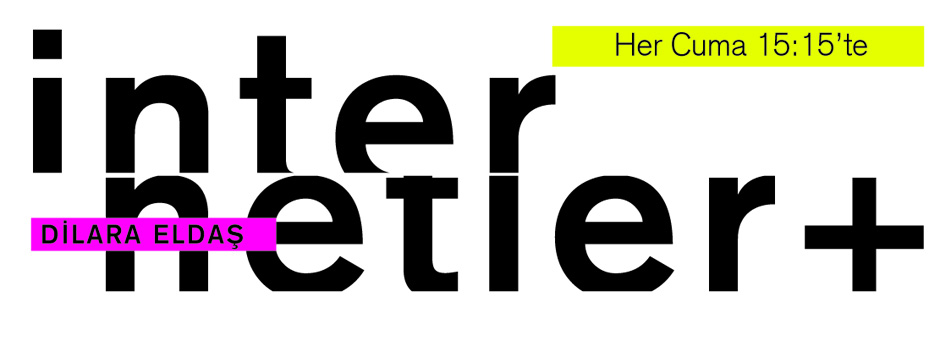 İnternetler +, her Cuma uzman bir konukla saat 15:15’de NTV Radyo’da canlı yayında...